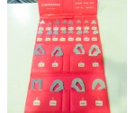 Radius Gage Set